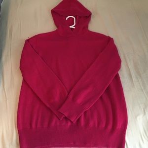 Kirna Zabete pink cashmere sweater